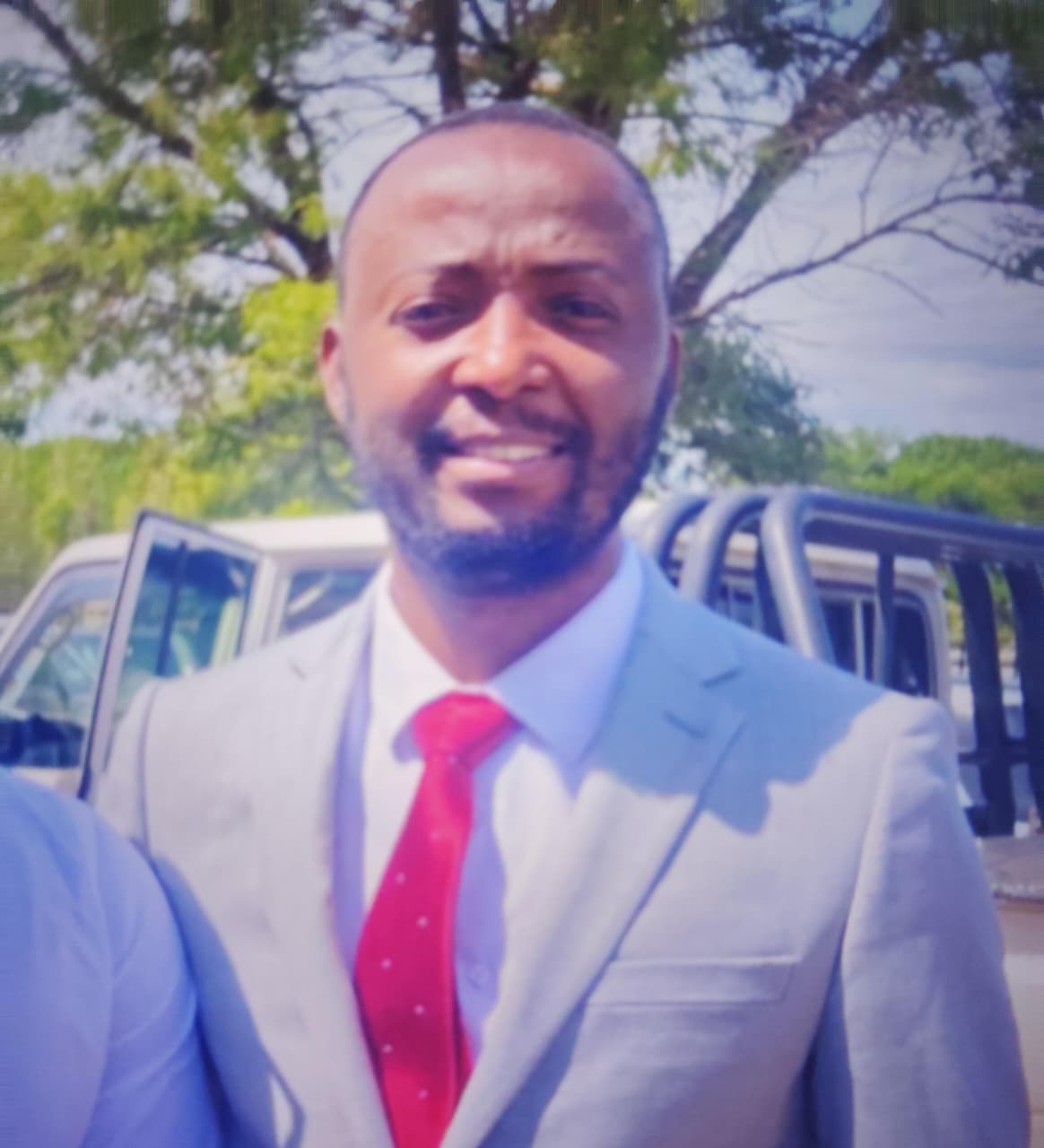 Chans Chishimba - USA