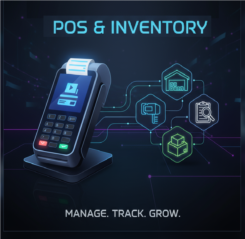 POS & Inventory Management System