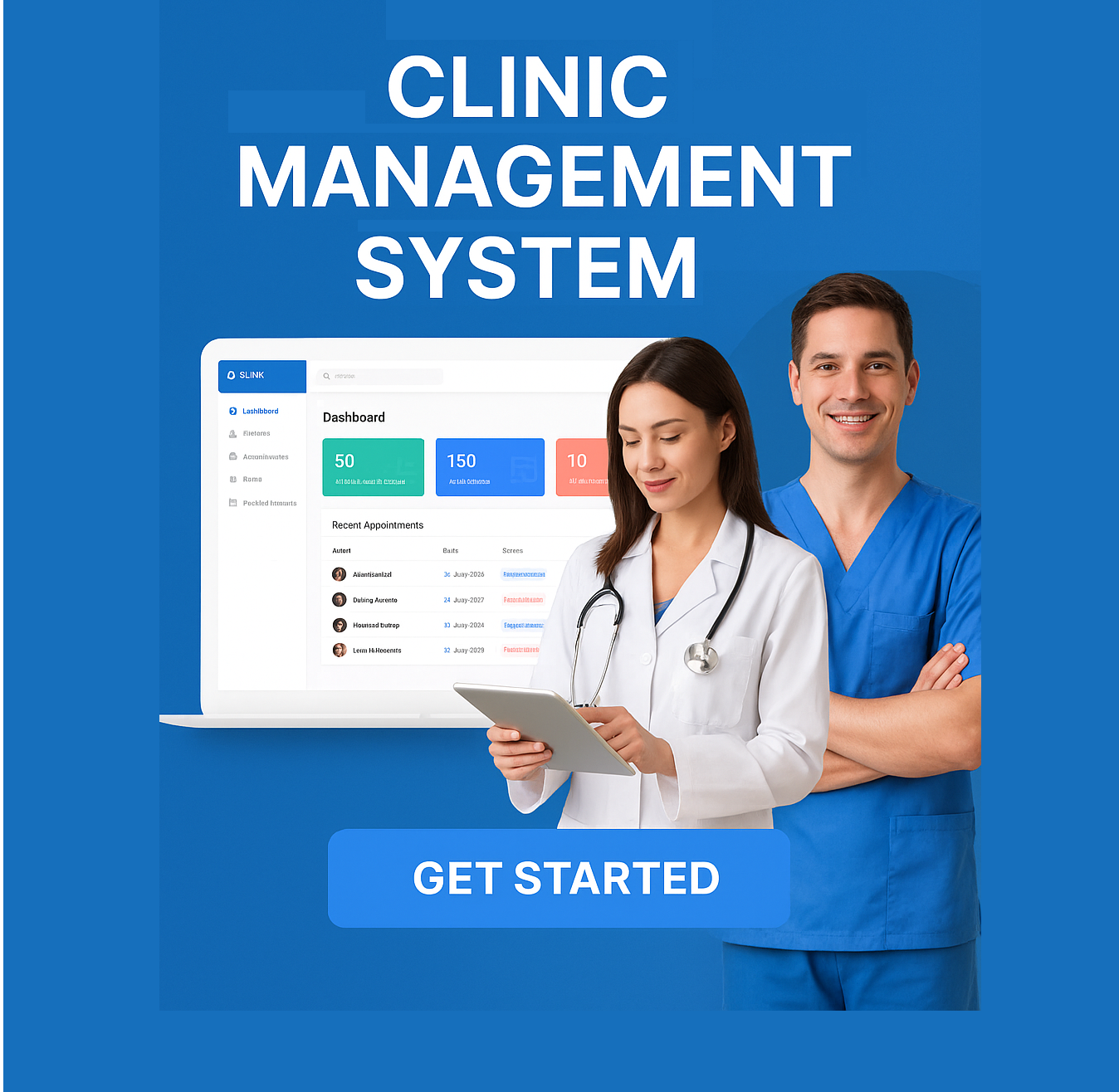 Clinic Management System