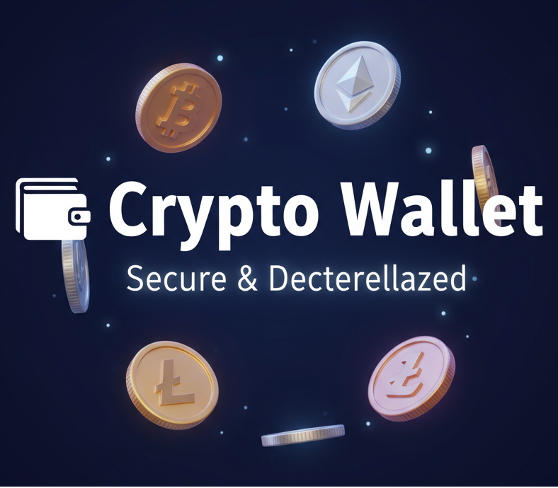 Crypto Wallet System