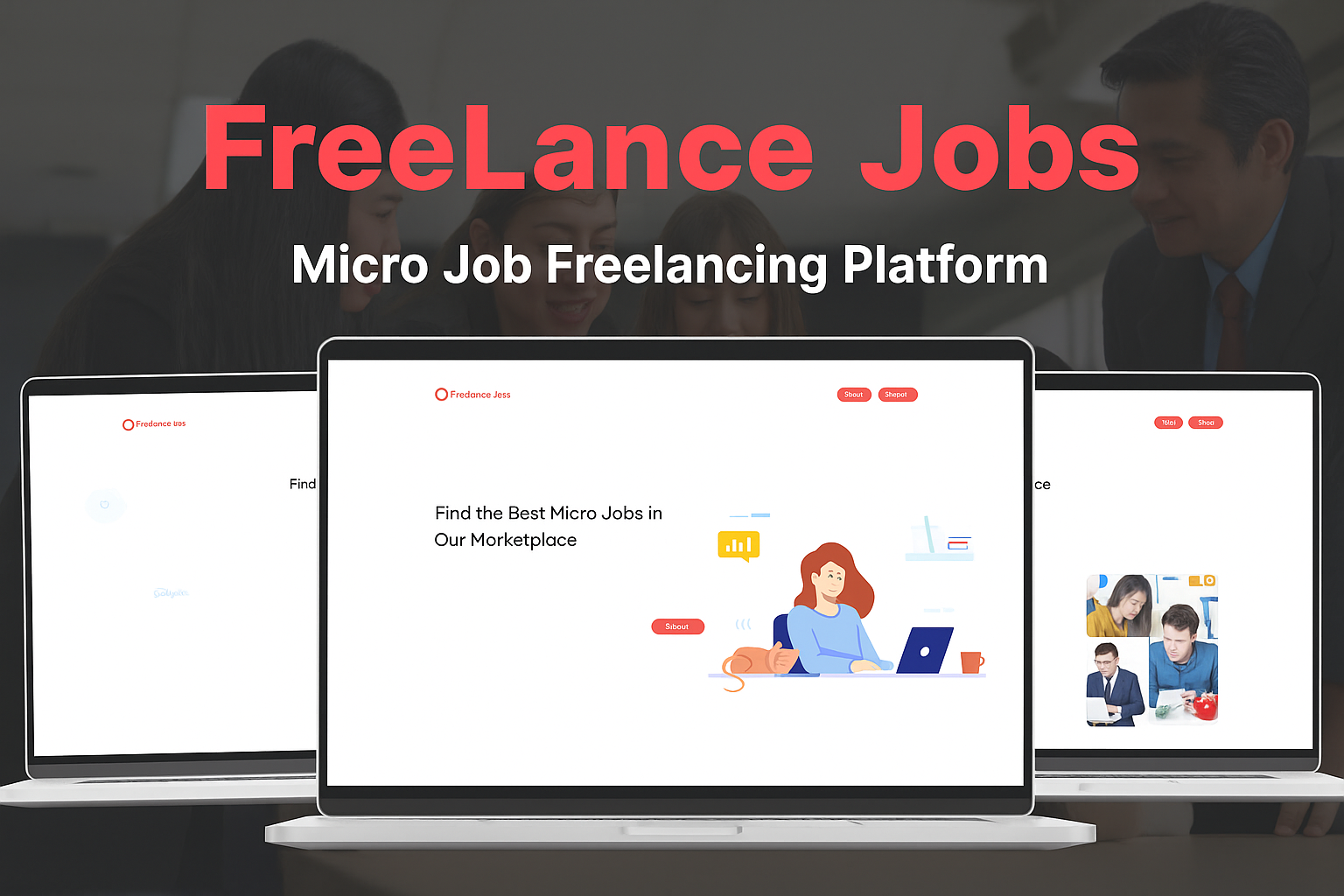 FreeLance Jobs